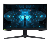 Samsung Odyssey C27G75TQSUX Curved Quantum Dot HDR - 563211 - zdjęcie 1